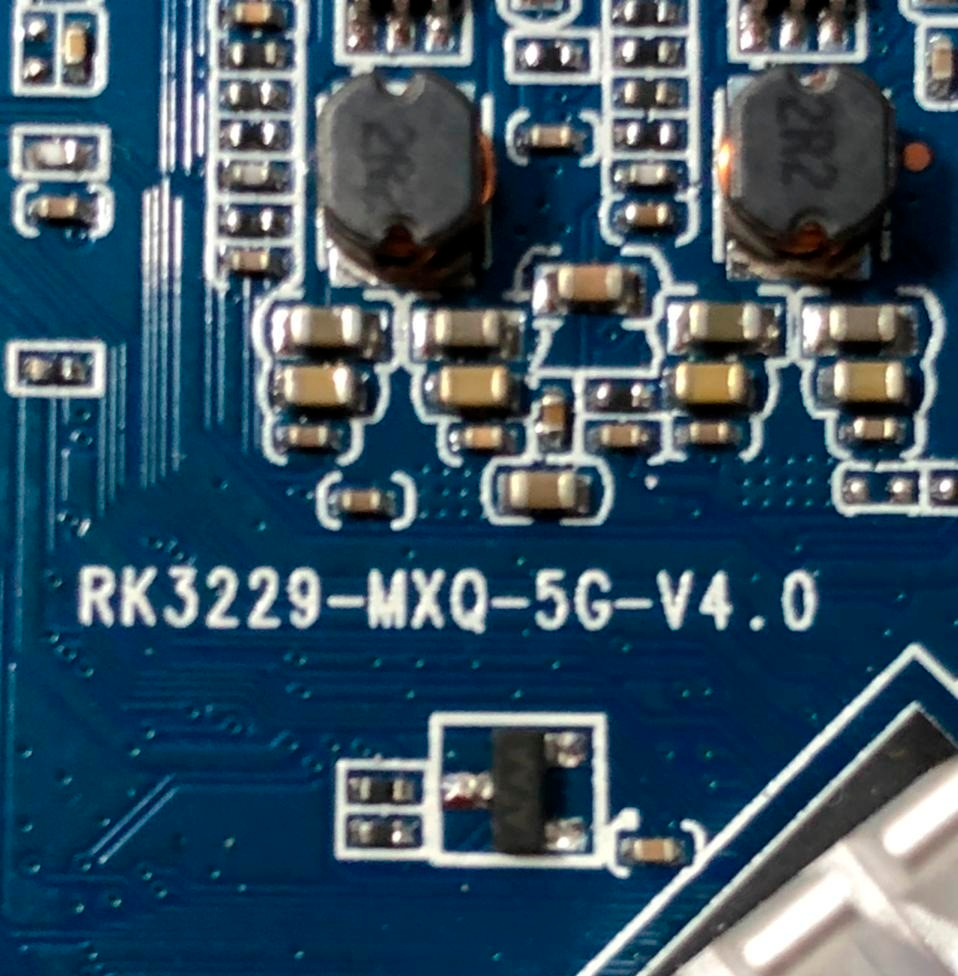 MXQ RK3229 5G V.4.0